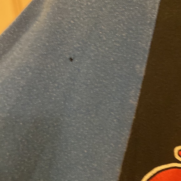 MadeWorn Joan Jett tee the graphics are on front and back small only worn twice. - Picture 3 of 11